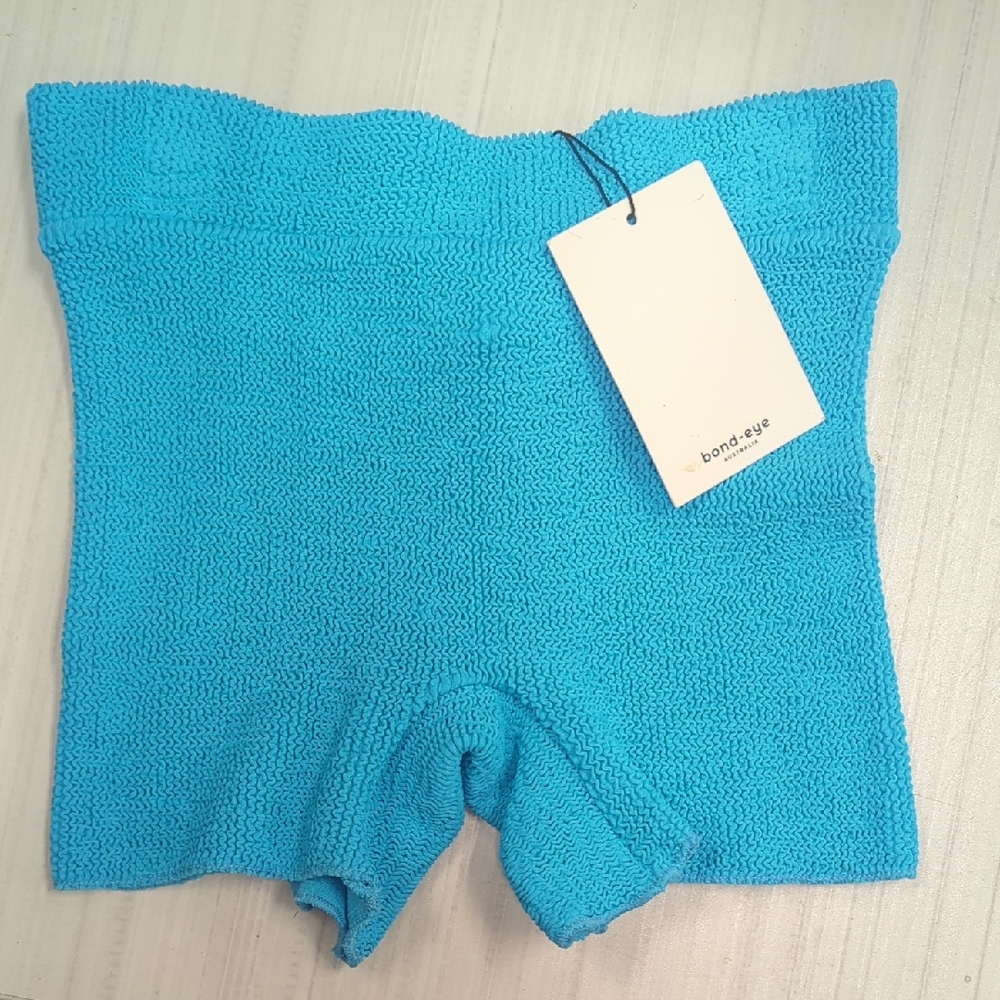 🩵🌴🌞bond-eye Dom Short O/S  Shorts Swim NWT 🩵